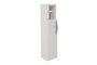 Hanah Home Armario de Baño Star - White Elegancia Escandinava Blanco 15x65x12 cm